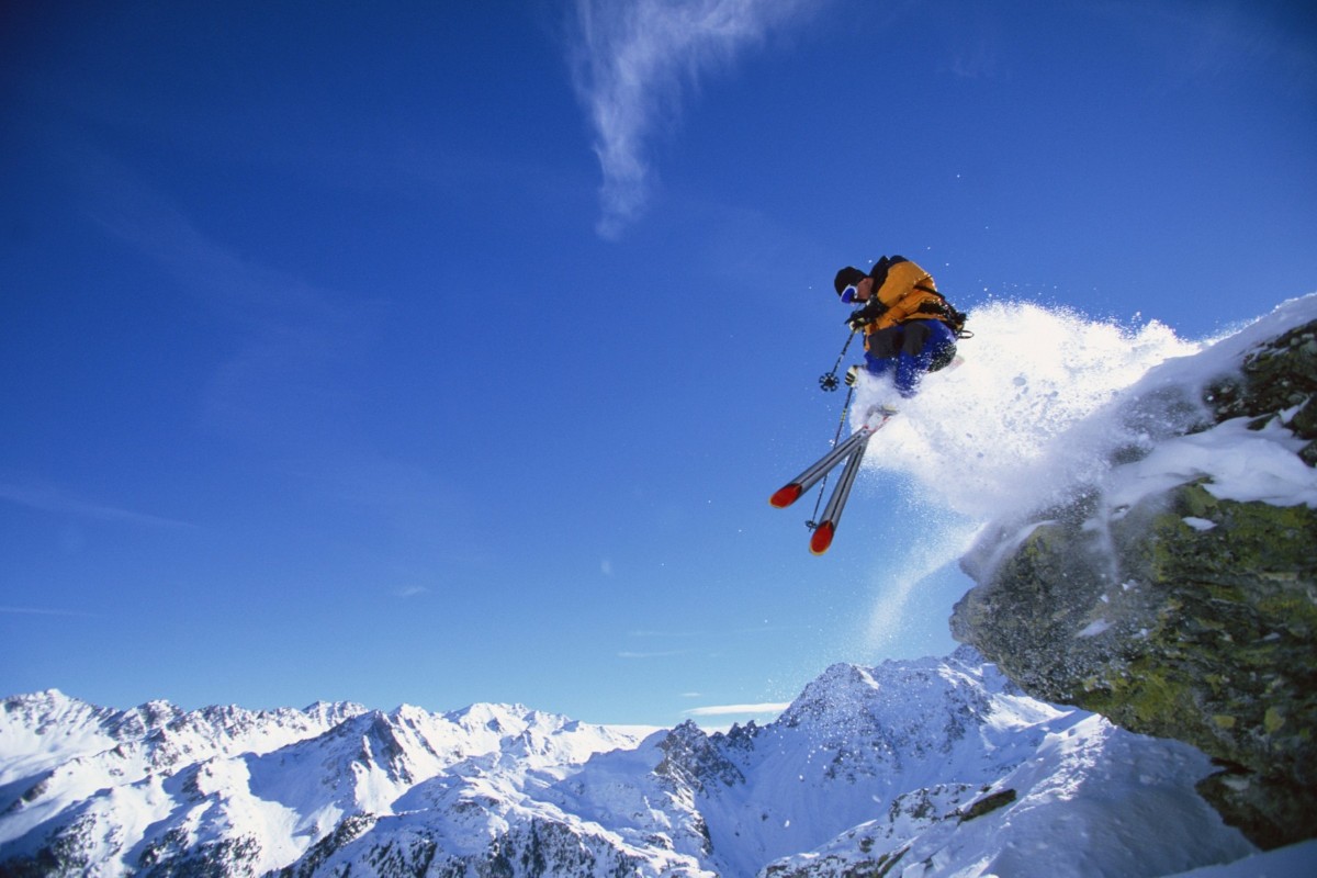 Skiable terrain