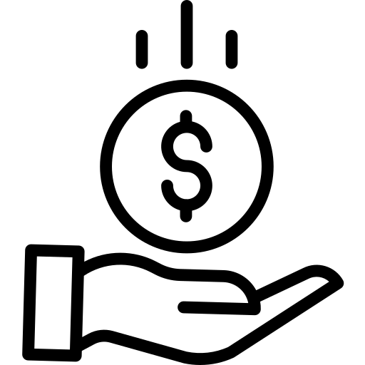 Point credit icon