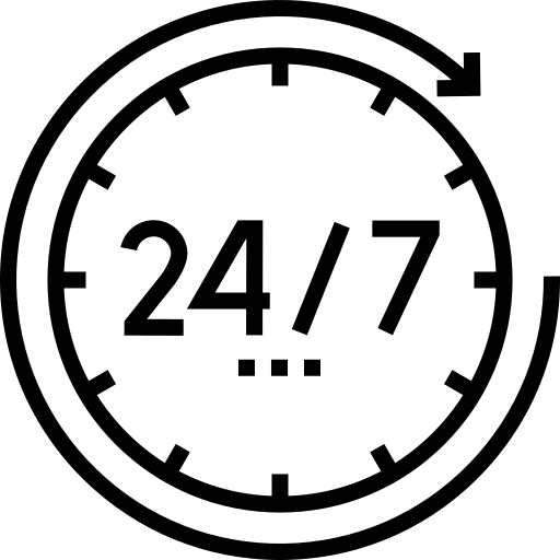 Use anytime icon
